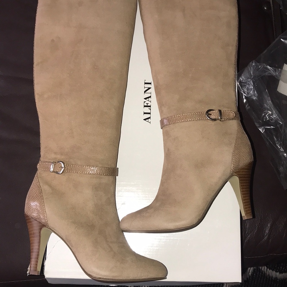 Alfani Boots
